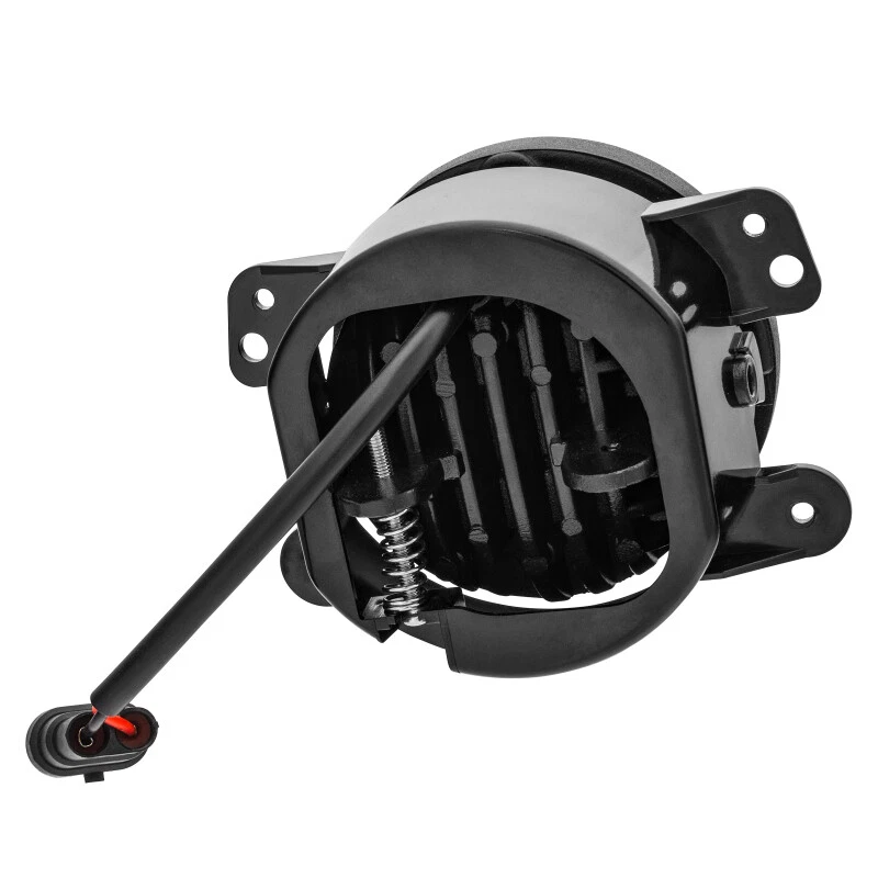 Oracle 100mm 15W Driving Beam LED Emitter 6000K SEE WARRANTY 5823-001 - Image 3 of 4