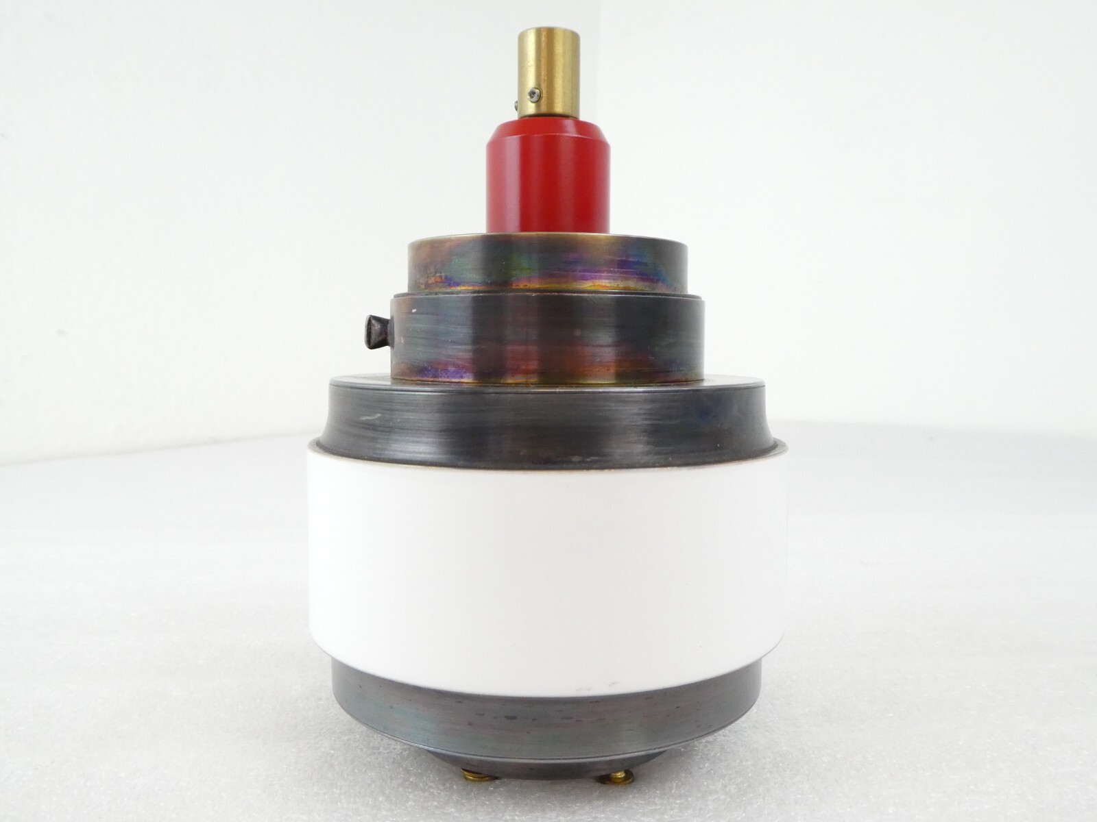 Condensatore Aria Variabile Sintonizzatori HF 25-1000pF 3000V - Foto 11