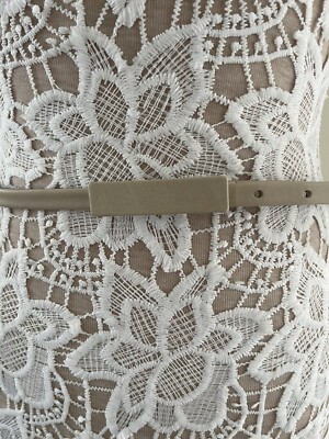 Zara Leather Belt Size US32 Limited Edition org $46 | eBay display picture 1