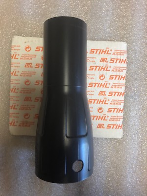 STIHL OEM Blower Tube Set For BR500, BR550, BR600 - Middle, Top & Nozzle Tubes