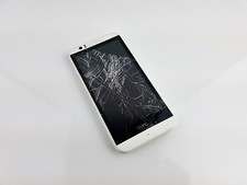 HTC Desire 510 - 8GB - White Boost Mobile Clean ESN Cracked Please READ