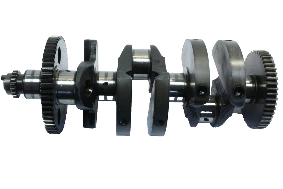Triumph Sprint 900 Kurbelwelle Motor Welle Motorrad crank shaft T 300 A - Bild 1 von 4