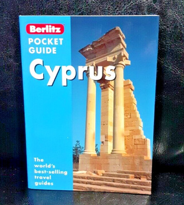 Berlitz: Zypern Taschenführer (Berlitz Taschenführer)