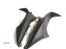 2020+ BMW S1000RR 100% Full Carbon Fiber Side Panels, Twill Weave 