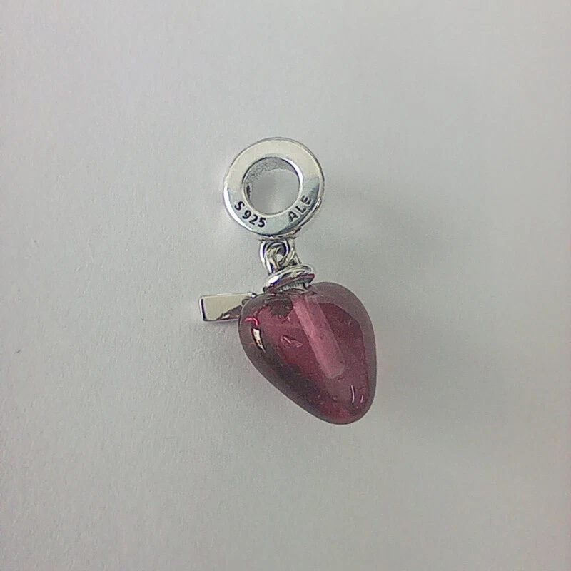 925 Silver Murano Glass Charm Pendant by PANDORA Love Potion - Imagem 2 de 4