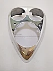 INSTRUMENT PANEL, polished aluminum for INDIAN MOTORCYCLE Part number - 629003