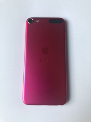 Apple iPod touch 7th Generation Pink (128GB) | eBay