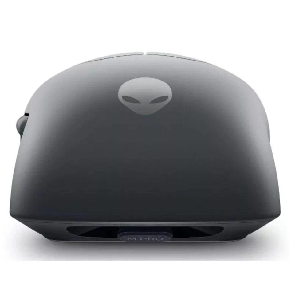 Alienware PRO Mouse Wireless Gaming Dark Side Of Moon, Brand New, Seal Unbroken  - Image 4 of 4