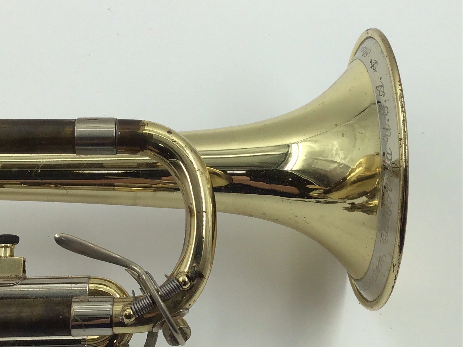 F.E. Olds & Son Super Olds Trumpet, Mouthpieces, Case + More SN 599793
