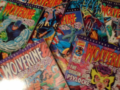 Marvel Collectors Edition - Wolverine Unleashed - Panini - Choose An Issue