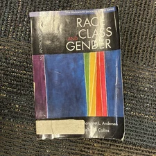 Race Class And Gender, An Anthology 5th Edition Margaret L. Anderson
