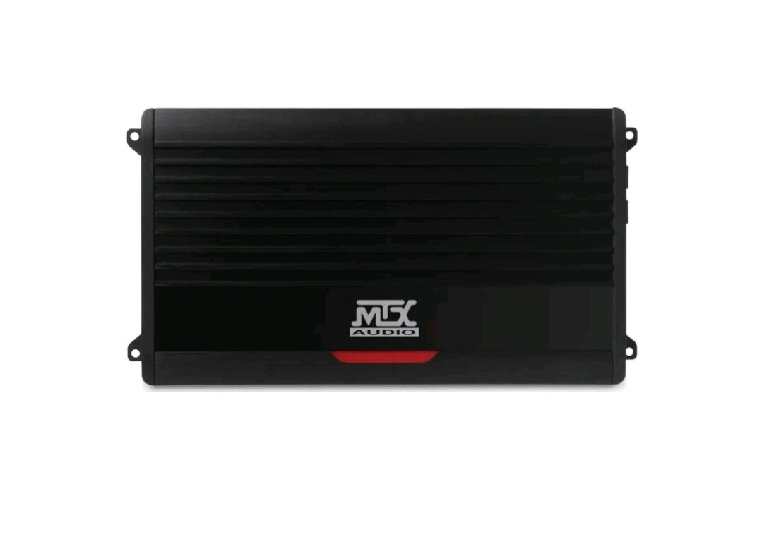 MTX THUNDER1000.1 1000W Mono Channel 