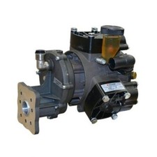 Comet APS51/GR5 Diaphragm Pump with Pressure Regulator and Gearbox