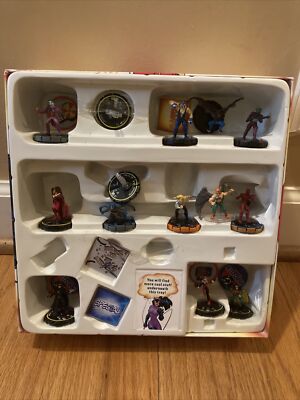 DC Heroclix Hypertime Premiere Edition Game Wizkids | eBay