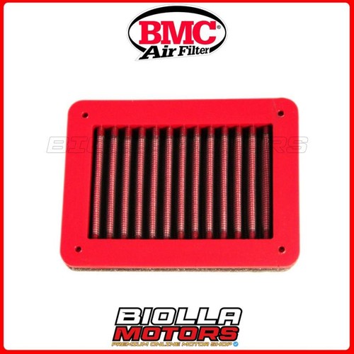 FM528/20-01 FILTRO ARIA BMC YAMAHA T-MAX / XP 530 2012 2016 SPORTIVO LAVABILE - Picture 1 of 5