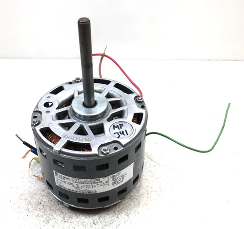 GE 5KCP39GGS336S Blower Motor 1/3HP 1075RPM 1PH 115V HC41AE117A used #MP341