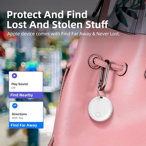 Mini Bluetooth Locator Anti-Lost Alarm Key Finder Tracker - Bild 5 von 16