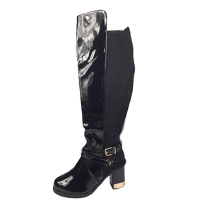ladies knee high boots size 6