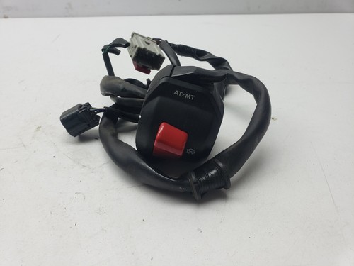 HONDA VFR 1200 SWITCH GEAR RIGHT HAND SIDE 2013 - Picture 2 of 14