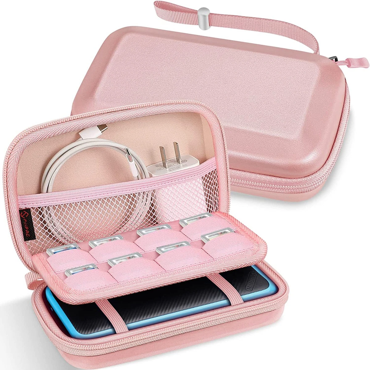 New nintendo 3ds best sale xl carrying case
