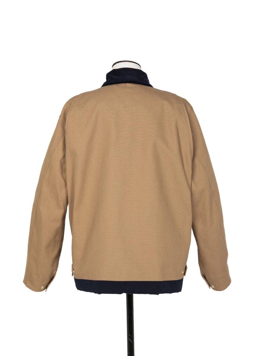 Carhartt WIP x sacai Reversible Duck Jacket 3colors Black Carhartt WIP x sacai Reversible Duck Jacket 3colors Black