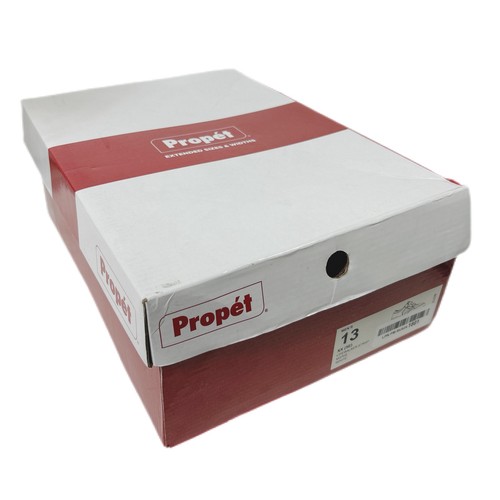 Propet LifeWalker Strap M3705 Men’s Walking Shoe 13 XX 5E Full-Grain Leather NIB - Picture 11 of 11