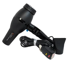 Babyliss Pro Porcelain Ceramic BABP2800 Blow Dryer 2000w Nozzle Filter