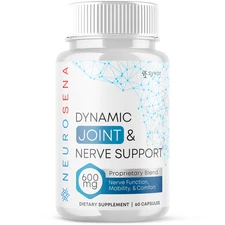 (1 Pack) NeuroSena Advanced Mobility & Nerve Supplement Neuro Sena 60 Capsules