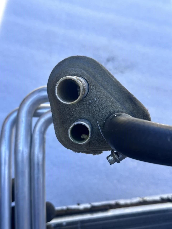 1994 MERCEDES S420 W140 FRONT HEATER CORE 1408300761 - Image 4 of 4