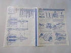 1986 Hasbro G.I.Joe -Raven instructions
