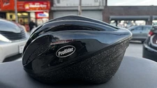NEW ProRider Black Bicycle Helmet (S/M) 21.5"- 22.5",6-11 years, bike,skateboard