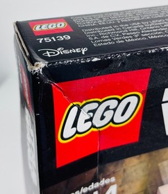 LEGO Star Wars 75139 Battle on Takodana-New Sealed Box with Wear