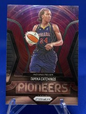 2025 Panini Prizm WNBA #3 Tamika Catchings Pioneers