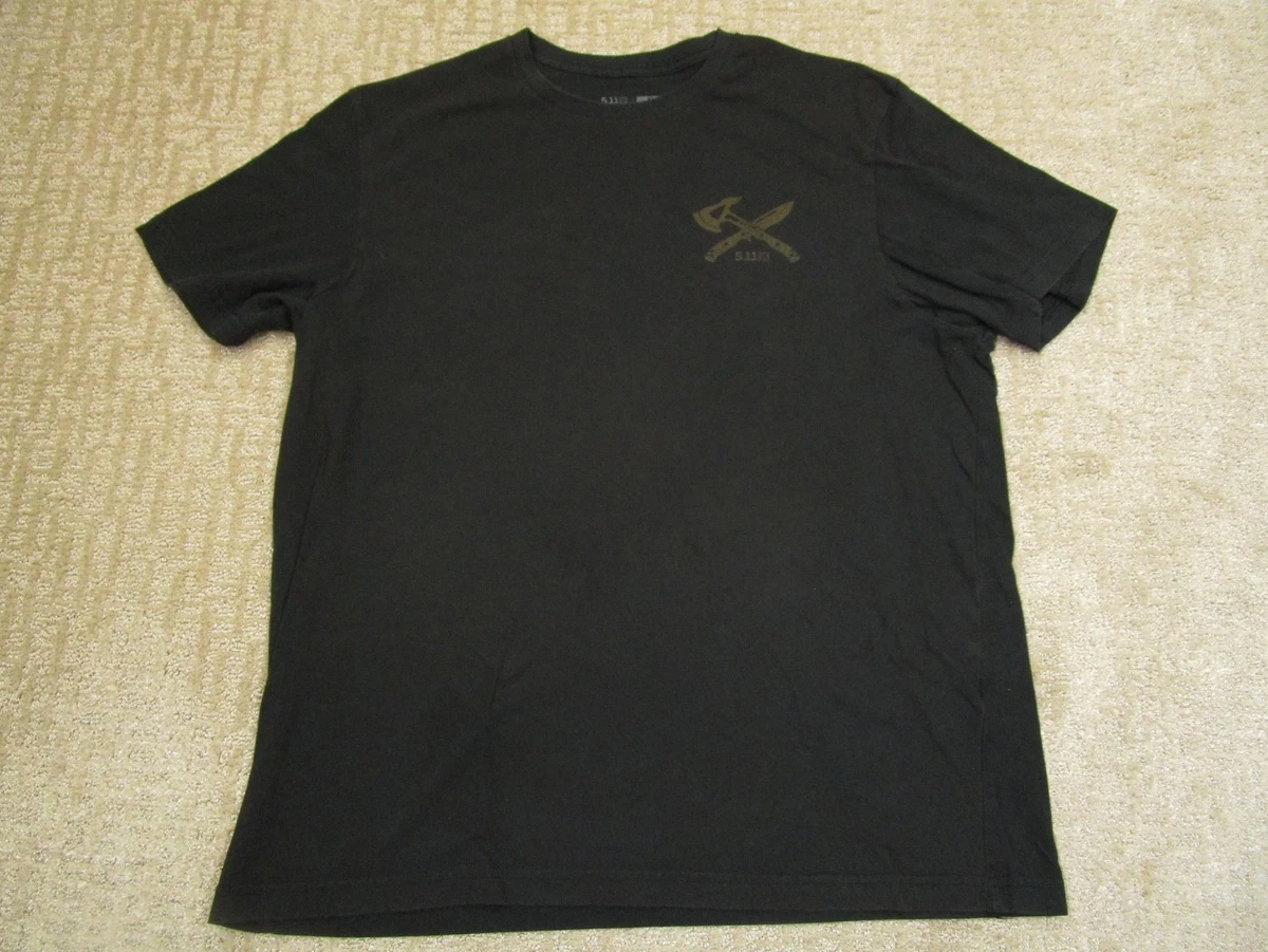 5.11 Tactical T-Shirts for Men for sale | eBay