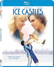 Ice Castles 1978 (Blu-ray) Lynn-Holly Johnson Tom Skerritt Colleen Dewhurst