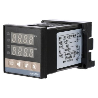 Type K Practical Thermostat Modules Output PID Digital Thermoregulator