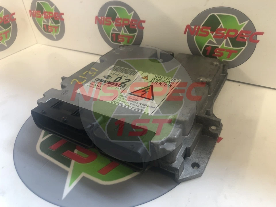 Nissan X-Trail T30B 2004 ECU Denso MB275800-2957 2003-2004 B371MEQ44B Foto 3 de 4