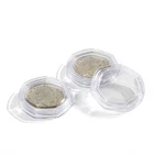 Lighthouse perfect fit 50p coin capsules