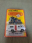 Vintage Matchbox Lesney  #54 nasa Tracking Vehicle  Mip