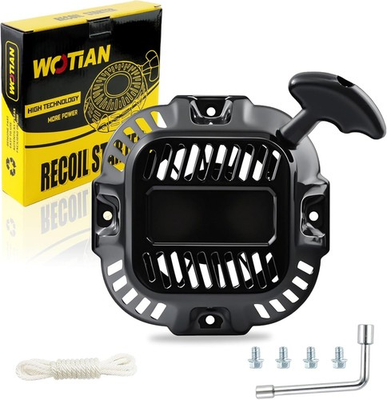 #ad Pull Start Assembly Compatible with Generac 0J08071SRV 196Cc 208Cc 212Cc GP3300 $35.99