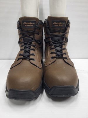 Men\'s Work Boots Size 12 Eddie Bauer Cloudline Waterproof Used Scuffs (See Pics) 6966874?wid=1000&hei=1000&  main image 2