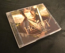 CD OST Movie Soundtrack The Hobbit 1: An Unexpected Journey 2012
