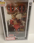 Funko Pop! Vinyl Deadpool #62 Comic Cover Marvel (Target Exclusive)  NM 🔥