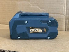 DR.DISH [29852] BASKETBALL SHOT TRAINER 24V MAX 86WH LI-ION LITHIUM ION BATTERY