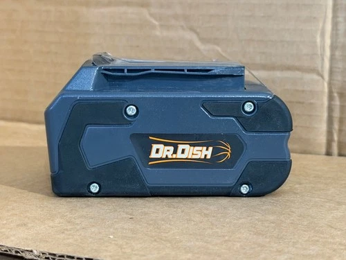 DR.DISH [29852] BASKETBALL SHOT TRAINER 24V MAX 86WH LI-ION LITHIUM ION BATTERY