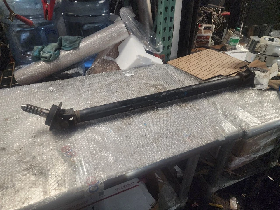 (LOCAL PICKUP ONLY) Front Drive Shaft AWD Fits 08-10 INFINITI EX35 628449 Foto 3 de 4