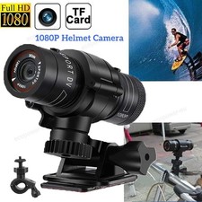 Waterproof 1080P Full HD Sports Action Camera MotorCycle Bike Helmet Mini CAM