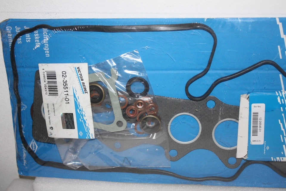 NEW GENUINE LAND ROVER Cylinder Head Gasket Kit Victor Reinz 02-35511-01 - Image 3 of 4