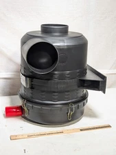 Industrial Dust Collector Separator (?) with Filter as shown in pictures