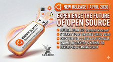All New Ubuntu 26.04 LTS Linux Bootable USB Flash Drive